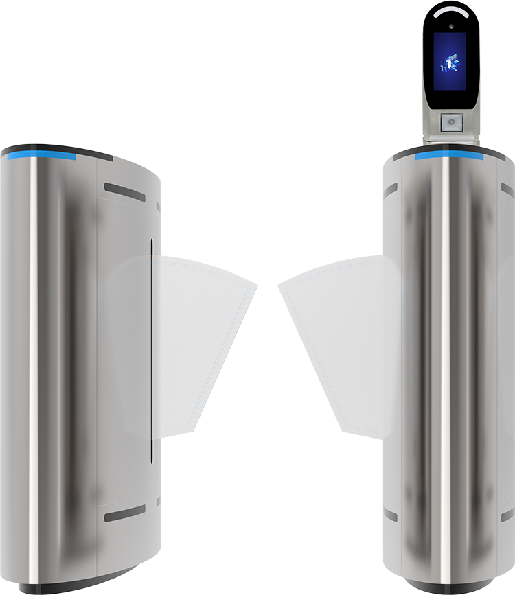 ·瓦力·瓦力 景区社保卡实名消费闸机